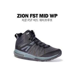 머렐 남성 지온 FST 미드 워터프루프 (MLM1A5MH1005)