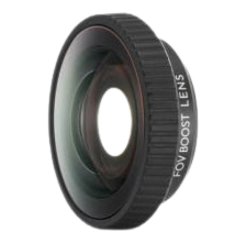액션용 FOV 부스트렌즈
