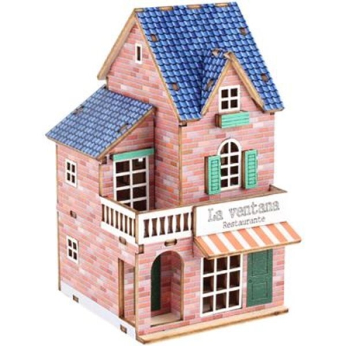 미니 카페 드 유럽-라벤타나