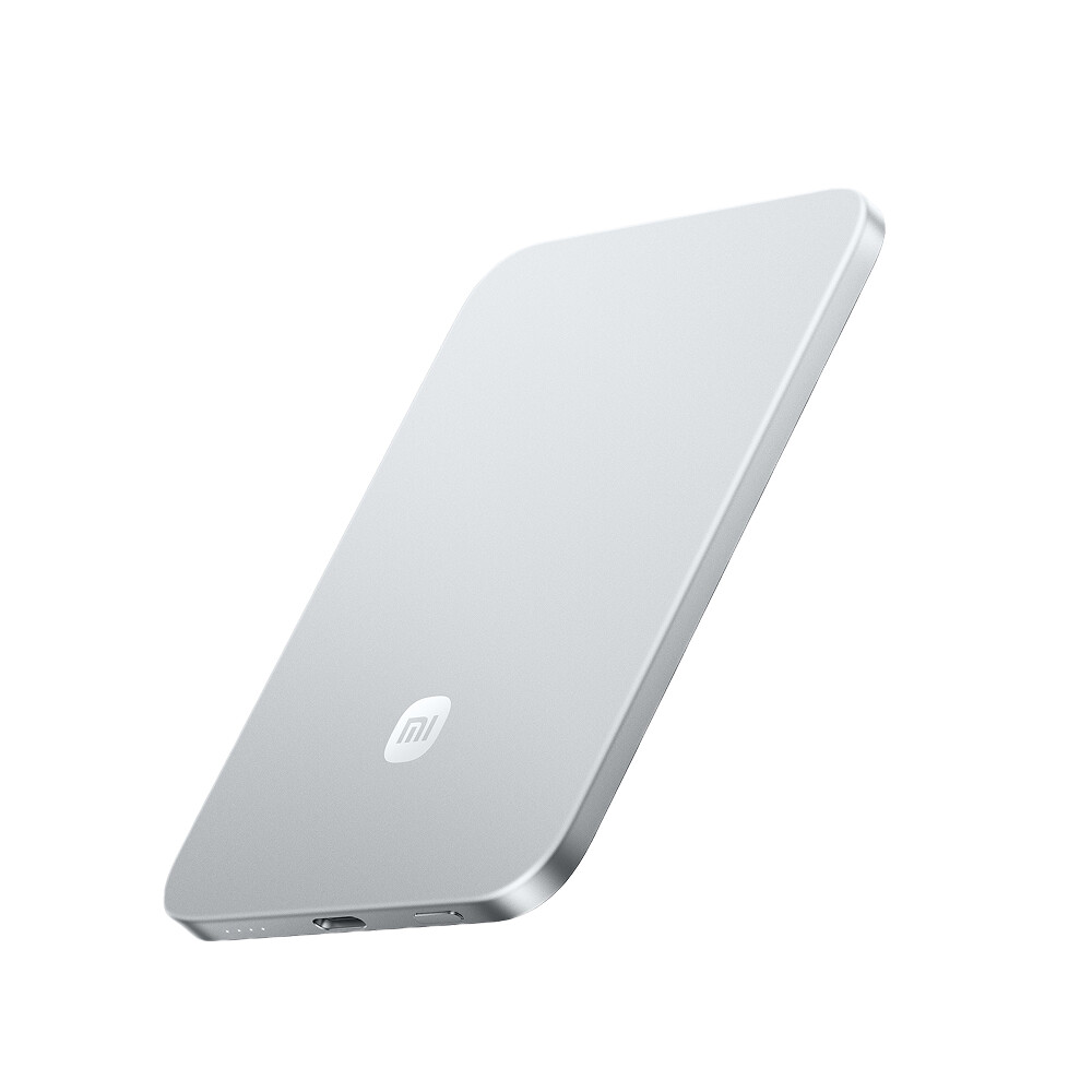 샤오미 22.5W 울트라 씬 마그네틱 초슬림 보조배터리 MDY-20-EB 5000mAh
