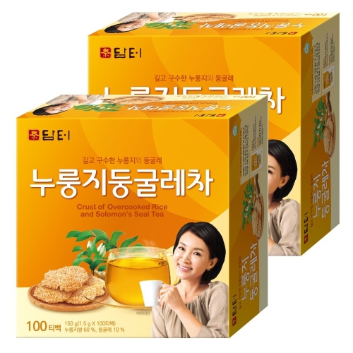 담터 담터 둥글레차 200T이미지입니다. 누르면 해당 게시물로 새창이동합니다.