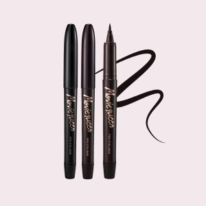 카라디움 무비퀸 펜 아이라이너 1g (4개)_이미지