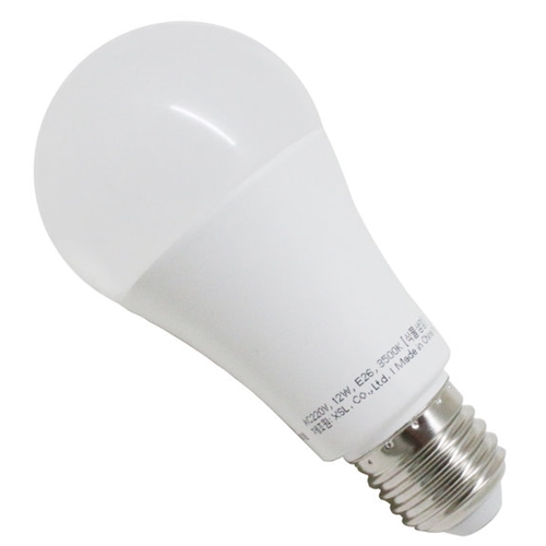 히포 LED 식물생장 벌브전구 전구색 12W