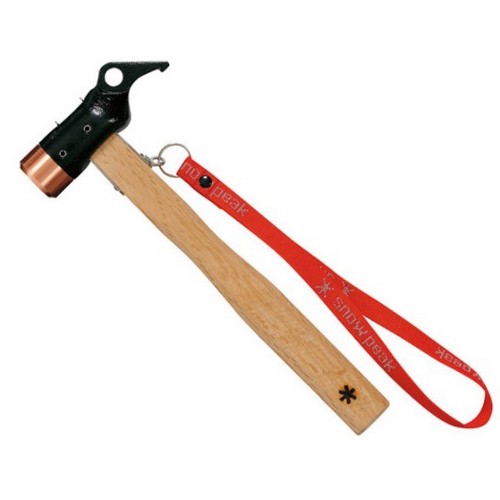 스노우피크 Pro C 황동망치 해외구매