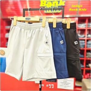 인디고뱅크키즈 25년 여름출시 가볍고 시원하고 스판 좋은 반바지 기능성 스트레치 4부 팬츠 IKTA254R2_쇼핑점_이미지