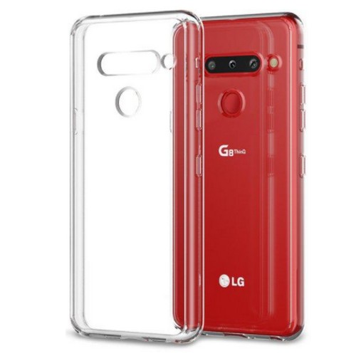 ������� LG G8 ����Ŭ�� ���̽�