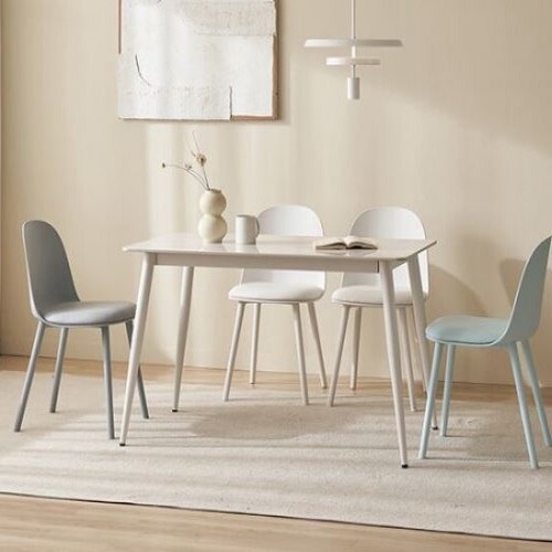 잉글랜더 메사 크레용 통세라믹 식탁 1250