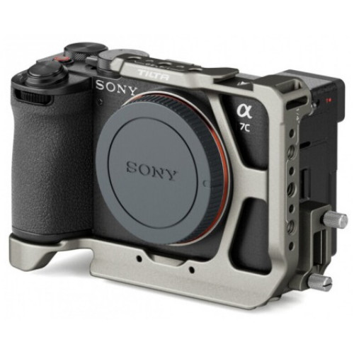 틸타 SONY A7C II,A7C R용 하프 카메라 케이지 TA-T60-HCC (정품)_이미지