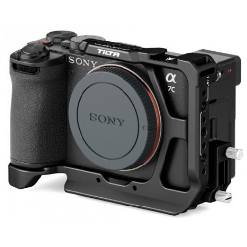 틸타 SONY A7C II,A7C R용 하프 카메라 케이지 TA-T60-HCC (정품)_이미지
