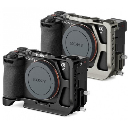 SONY A7C II,A7C R용 하프 카메라 케이지 TA-T60-HCC
