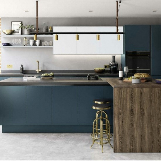 인스벨로 베네치아 인디고블루 가전소물장형 (~5.2m)