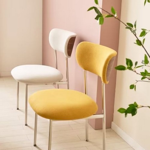 퍼니츠 블루미 디자인 인테리어 다이닝체어_이미지