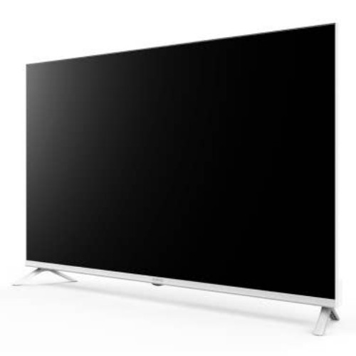더함 리얼 화이트 스마트 43 QLED 120HZ 돌비 AI 구글5.0 (상하좌우형 벽걸이)_이미지