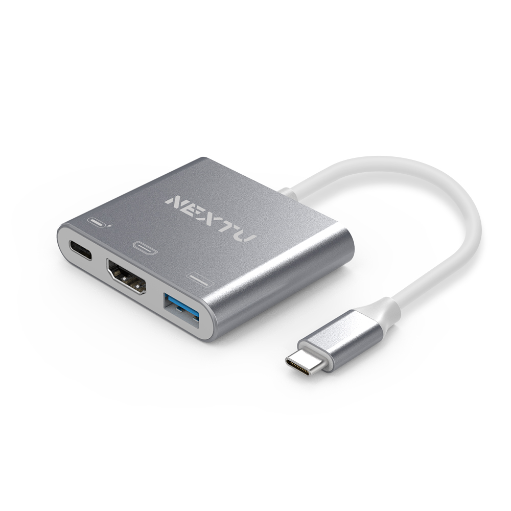 이지넷유비쿼터스 NEXTU NEXT-311TCH (3포트/USB 3.0 Type C)_이미지