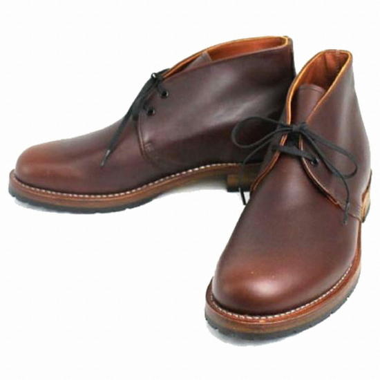 레드윙 BECKMAN CHUKKA BOOTS (9017)