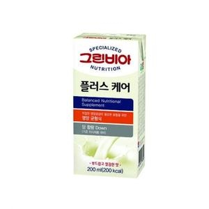 정식품 그린비아 플러스케어 당뇨식 200ml (96개)
