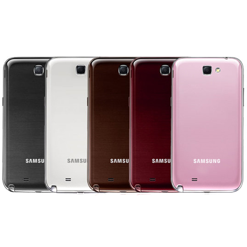 삼성전자 갤럭시노트2 배터리 커버 SHV-E250S, SHV-E250K, SHV-E250L
