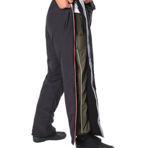 낚시복 오토바이 방한복 동계 작업복 방한바지 작업복바지_이미지