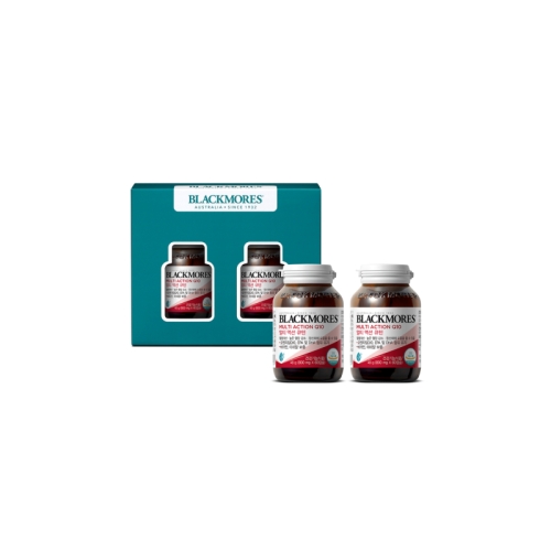 블랙모어스 멀티 액션 큐텐 800mg 60정 (2개)_이미지