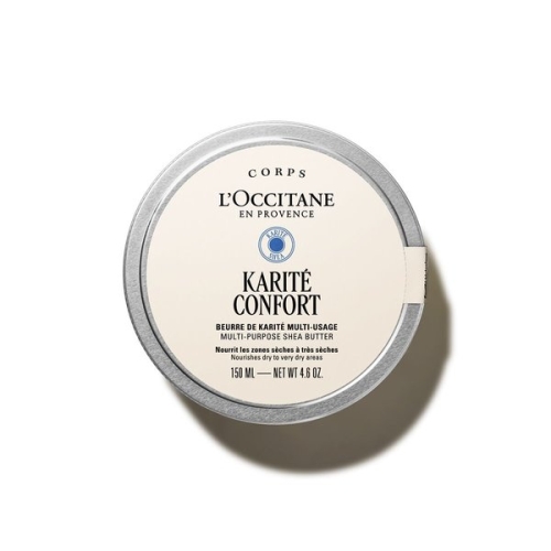  록시땅 멀티-퍼포즈 퓨어 시어 버터 에코서트 150ml [1개]