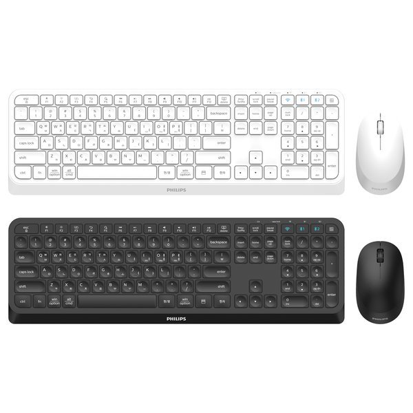 SPT6407 무선 키보드 마우스 세트