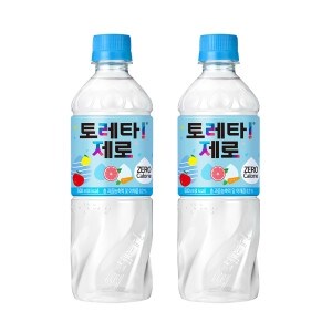 코카콜라음료 토레타 제로 500ml(24개)