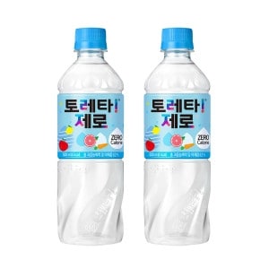 코카콜라음료 토레타 제로 500ml(24개)