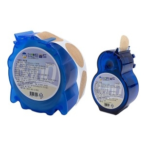 니플밴드 의약외품 원형밴드 35mm 대용량 180매입