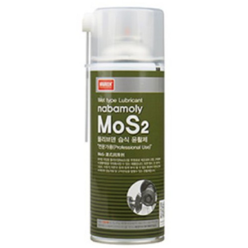 나바켐 몰리브덴 습식윤활제 MoS2 450g (1개)_이미지