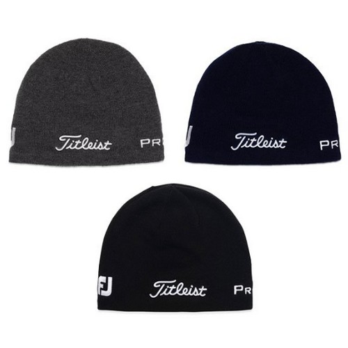 타이틀리스트 메리노 울 비니 TH23WMWBN2