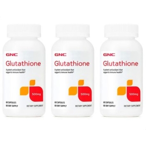 GNC 글루타치온 500mg 60정 (3개)_이미지