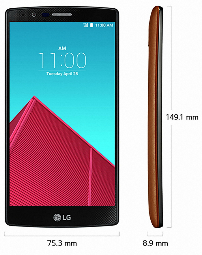 LG전자 G4 LTE 32GB, 공기계 [중고]