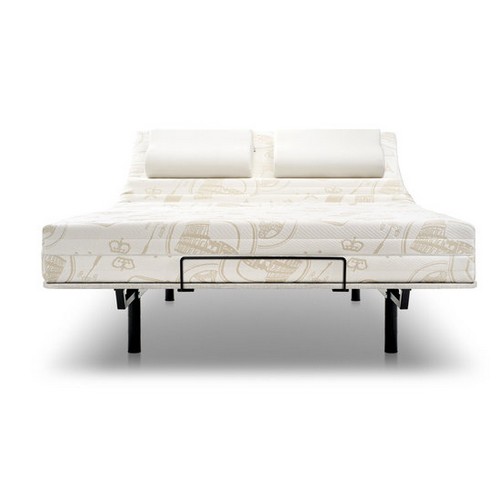 라클라우드 EZ 모션베드 K (천연라텍스)_이미지