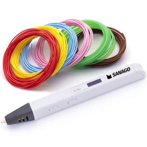 �糪�� ������ 3D�� + PLA �ʶ��Ʈ ��Ʈ