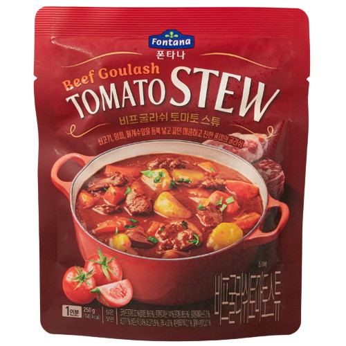 ��ǥ��ǰ ��Ÿ�� ���� ���� �丶�� ��Ʃ 250g