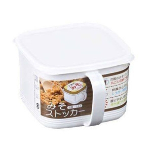 KM 나까야 핸디 캐니스터 손잡이 밀폐용기 1400ml