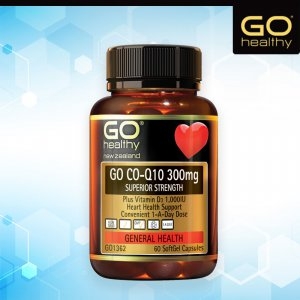 고헬씨 코큐텐 코엔자임큐텐 300mg 60캡슐_이미지