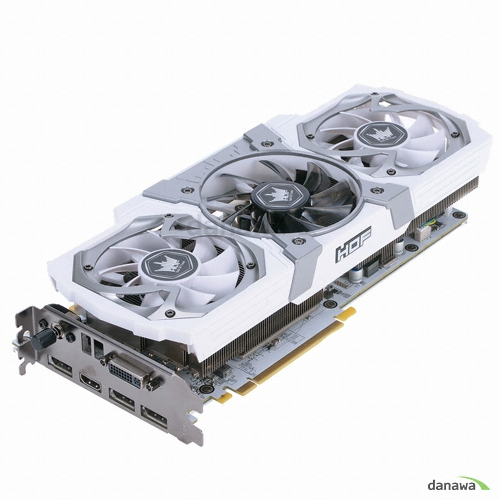 ������ GALAX ������ GTX980 Hall Of Fame V2 D5 4GB