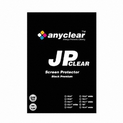 애니클리어 iPod nano 4세대 전용 JP Clear 액정보호필름
