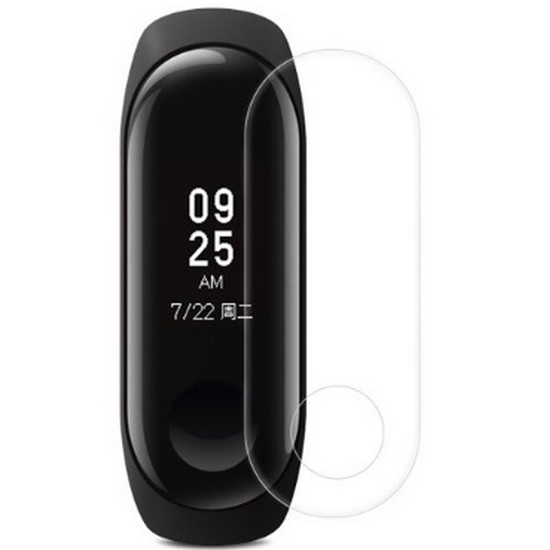 위드비 샤오미 미밴드3 3D 포밍 풀커버 액정보호필름 (1매)_이미지