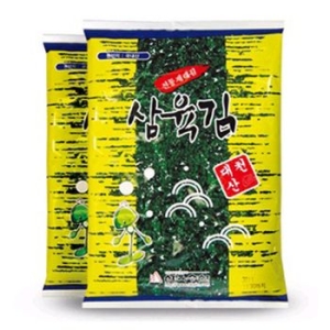 삼육수산 삼육김 재래전장 x/박스 20g (30봉)_이미지