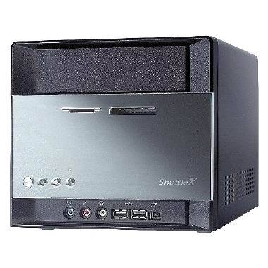 Shuttle XPC SN85G4 코리아텍