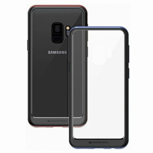 머큐리코퍼레이션 구스페리 아이폰X/XS 디 오리지널 뉴 범퍼 엑스 케이스