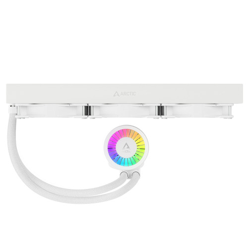 ARCTIC Liquid Freezer III 420 A-RGB �Ǿ���Ʈ