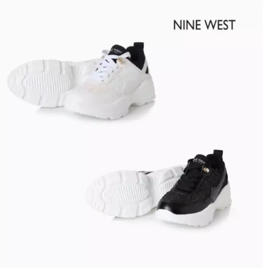  나인웨스트 어글리스니커즈 NW987 YXTVHKK 1XY5UPV NW987GD