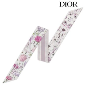 크리스찬디올 미차 트윌리 스카프 ABC K Knautia Kalidoscope 35ABC106K600_이미지