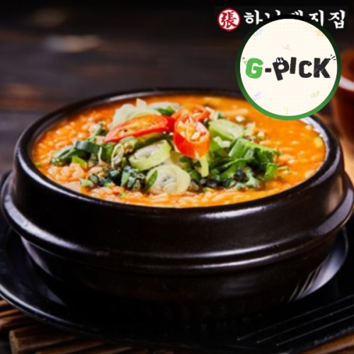 하남돼지집 차돌 된장술밥 250g