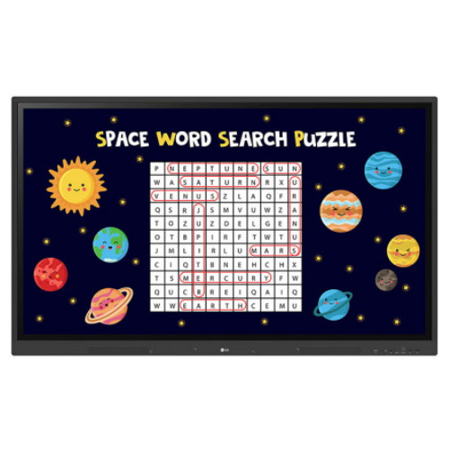 LG���� ���� e-board 55TR3DK ����ĥ�� 55��