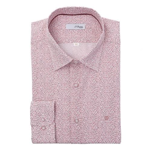 ST듀퐁 셔츠 26년도 S S 긴팔셔츠 일반핏 SE6SM11LS122SPK