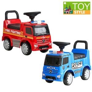 야야 벤츠 붕붕카 경찰차 소방차 안토스